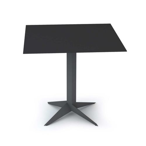 Moderner Tisch - EOS/3 & EOS/4 - ALTEK ITALIA DESIGN - Laminat / HPL / Gestell aus Metall