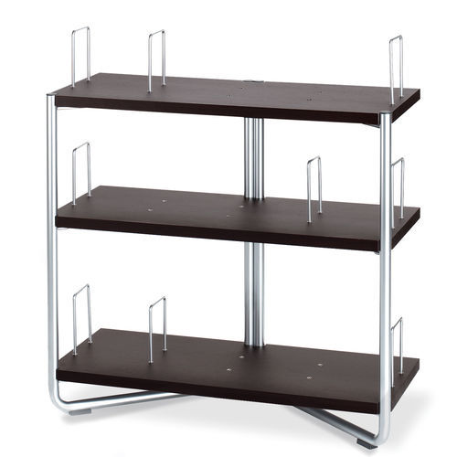 Hohes Bücherregal - VERTIGO LV71 - ALTEK ITALIA DESIGN - niedrig / modern / für Büro