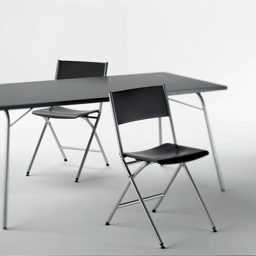 Klappbarer Stuhl - VERTIGO LV03 - ALTEK ITALIA DESIGN - Industriedesign / für den Innenraum / Polypropylen