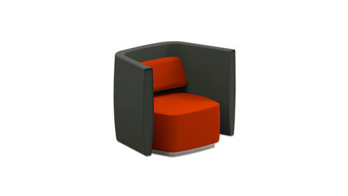 Moderner Sessel - AirWave 05 - ALTEK ITALIA DESIGN - Kunstleder / Schaumstoff / feuerfester Stoff