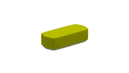 Modulare Polsterbank - AIRWAVE 09 - ALTEK ITALIA DESIGN - modern / Stoff / Sperrholz