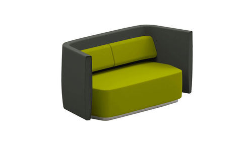 Modernes Sofa - AIRWAVE 12 - ALTEK ITALIA DESIGN - für den Innenbereich / Stahl / Stoff