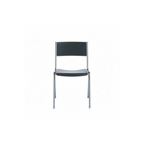 Moderner Stuhl - VERTIGO LV02 - ALTEK ITALIA DESIGN - für den Innenraum / Chromstahl / Chrom