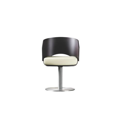 Moderner Clubsessel - Vertigo LV20 - ALTEK ITALIA DESIGN - Leder / Kunstleder / Stoff