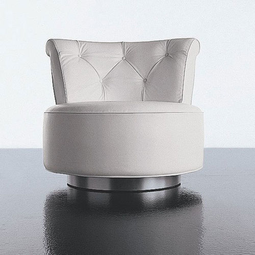 Moderner Sessel - GALLERY - ALTEK ITALIA DESIGN - Leder / Kunstleder / Samt