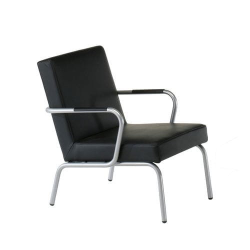 Moderner Besuchersessel - VERTIGO LV16 - ALTEK ITALIA DESIGN - Leder / Kunstleder / Stoff
