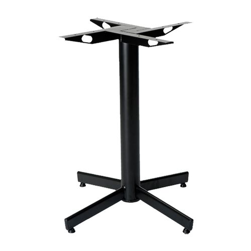 Edelstahl-Tischgestell - FLEX STABLE - Antiga Primo-Secondo & C. - Eisen / modern / mit 4 Tischbeinen