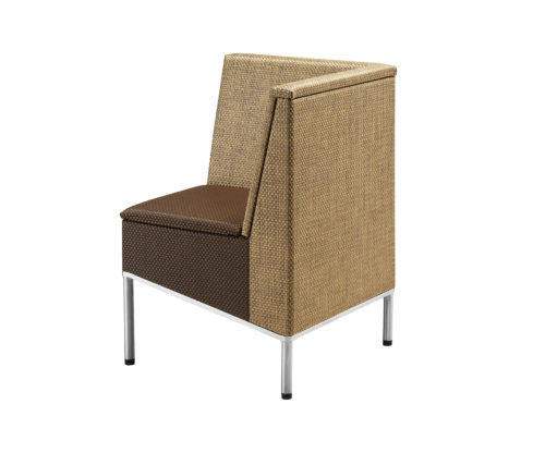 Eckpolsterbank - SOLE  - Antiga Primo-Secondo & C. - modular / modern / Stoff