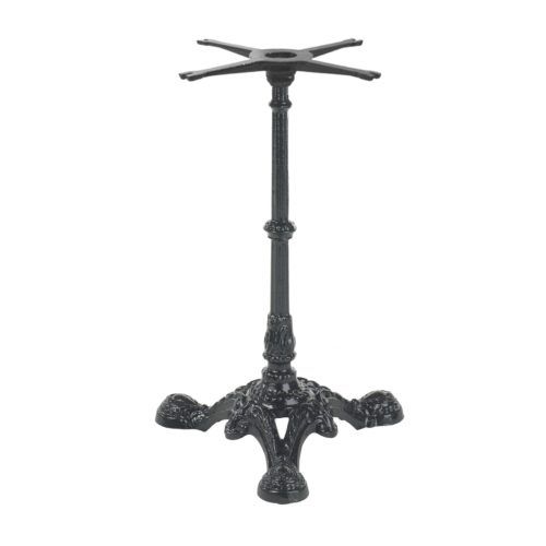 Gusseisen-Tischgestell - BISTROT  - Antiga Primo-Secondo & C. - modern / für Stehtisch / mit 3 Tischbeinen