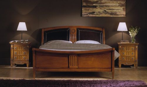 Doppelbett - ART. 3500/P - Arte Antiqua di Zen Adriano - Stil / Holz