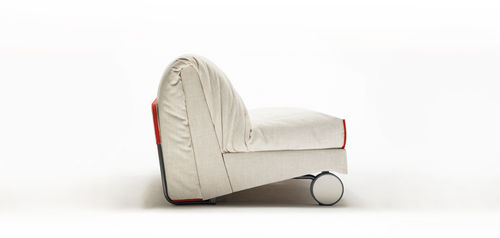 Bettsofa - BK 128 - BK Group - modern / Leder / beige
