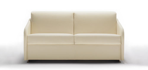 Bettsofa - BK 108 CUBE - BK Group - modern / Stoff / beige