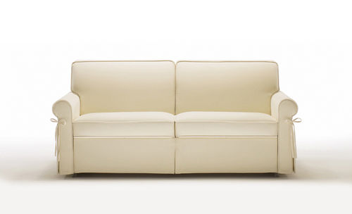 Bettsofa - BK 106 - BK Group - klassisch / Stoff / beige