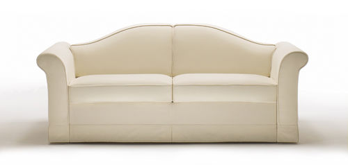 Bettsofa - BK 105 - BK Group - klassisch / Stoff / beige