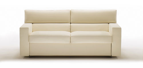 Bettsofa - BK 104 - BK Group - modern / Stoff / beige