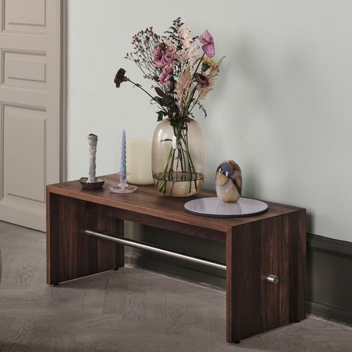 Moderner Couchtisch - PING-PONG MINI - Blå Station - MDF / Sperrholz / Hochdrucklaminat
