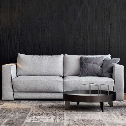 Modulsofa - Barclay - Bodema - modern / Stoff / Leder