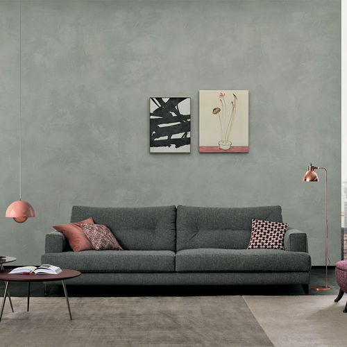 Modulsofa - Douglas - Bodema - modern / Stoff / Leder