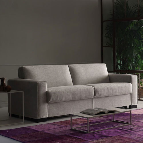 Bettsofa - Joao - Bodema - modern / Stoff / Leder