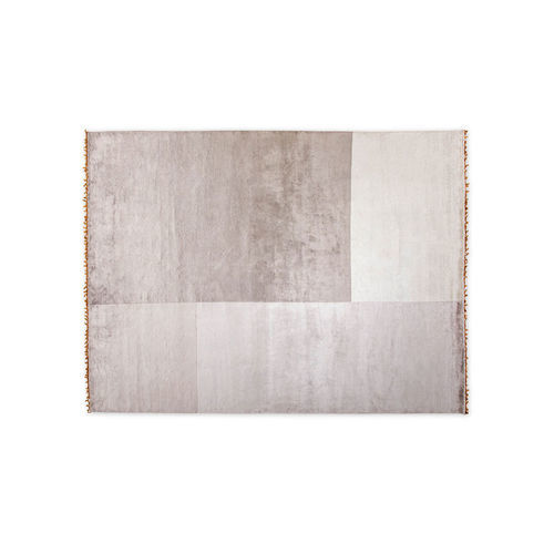 Moderner Teppich - Frame - Bodema - Motiv / Wolle / Baumwolle