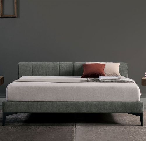 Bett / King Size - Harry - Bodema - modern / Polster / Kopfteil