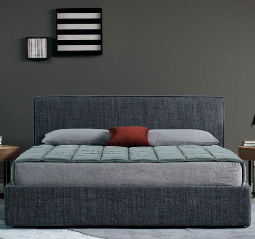 Bett / King Size - New Alicante - Bodema - Einpersonen / modern / Polster