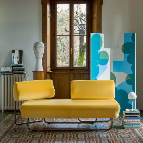 Modernes Sofa - Taipi - Campeggi - Stoff / ohne Armlehnen / Farbe anpassbar