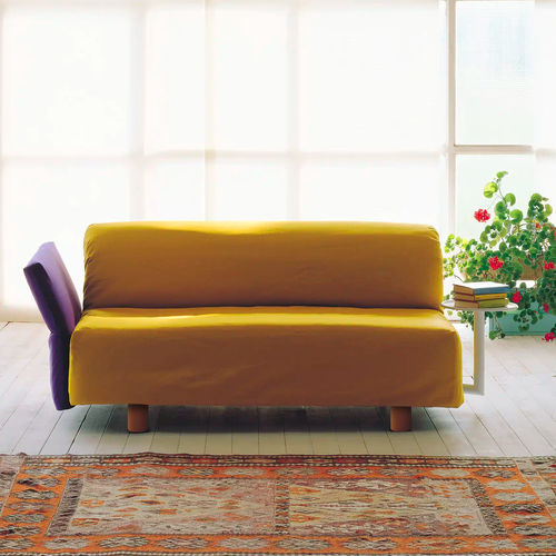 Bettsofa - Istante - Campeggi - modern / Stoff / mit Armlehnen