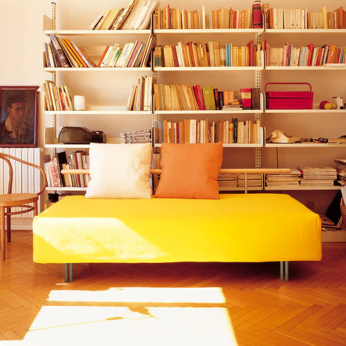 Bettsofa - Dudù - Campeggi - modern / Stoff / ohne Armlehnen