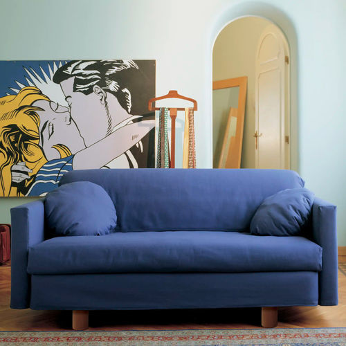 Bettsofa - Dandy - Campeggi - modern / Stoff / mit Armlehnen