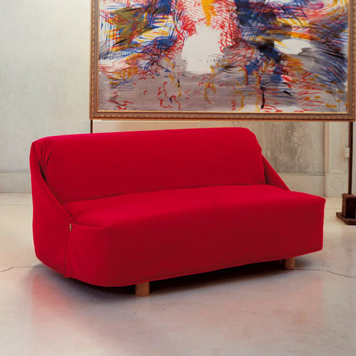 Bettsofa - Dadà - Campeggi - modern / Stoff / mit abnehmbarem Bezug