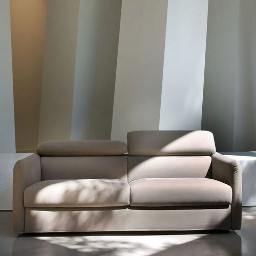 Bettsofa - Shell - Campeggi - modern / Stoff / mit Armlehnen