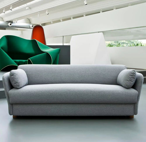 Bettsofa - Amour - Campeggi - modern / Stoff / mit Armlehnen
