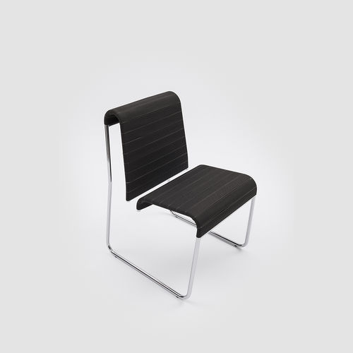 Moderner Sessel - FARALLON - Danese - Polypropylen / Gummi / Metall