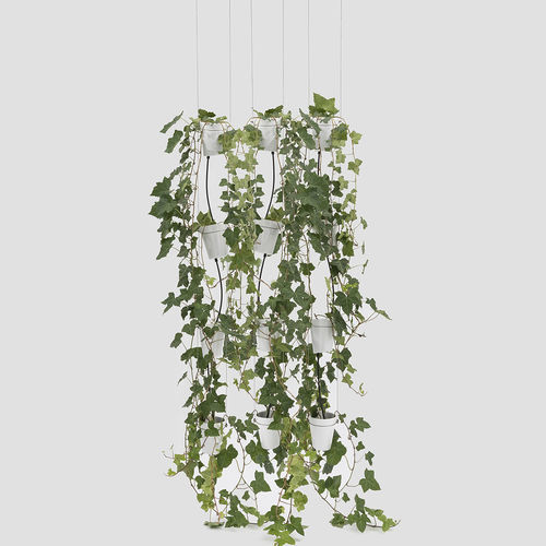Blumenkastenhalter - WINDOW GARDEN PENDANT - Danese