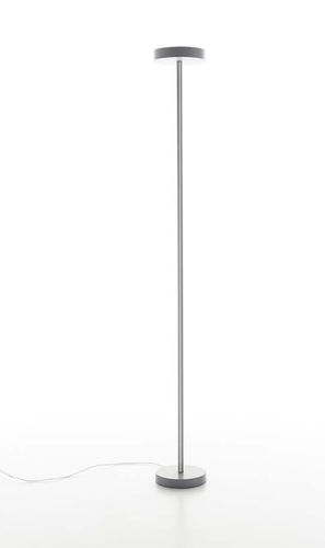 Stehleuchte - BINCAN - Danese - Metall / modern / mit Kabel