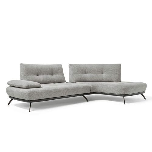 Modulsofa - Bogart - maxdivani - Eck / modern / Stoff