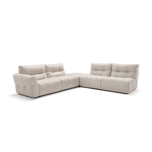 Modulsofa - Sorriso - maxdivani - modern / Stoff / Leder