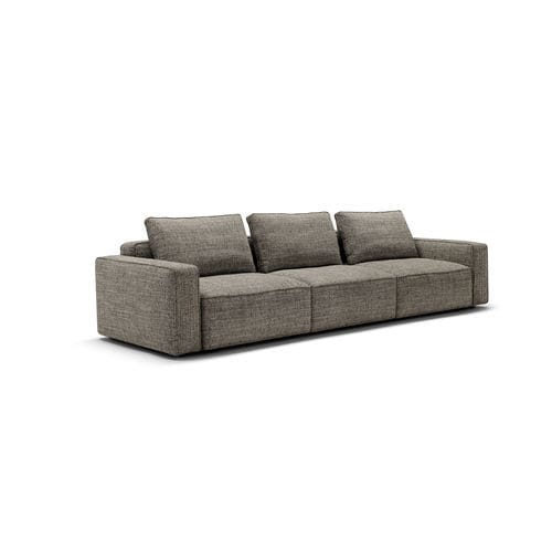 Modulsofa - Raja - maxdivani - Eck / modern / Stoff