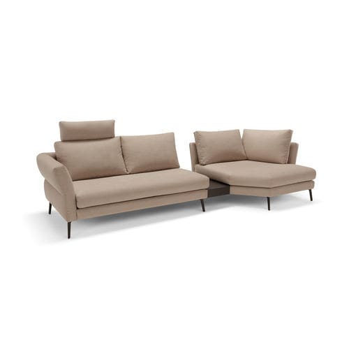Modulsofa - Vibe - maxdivani - modern / Stoff / mit Armlehnen