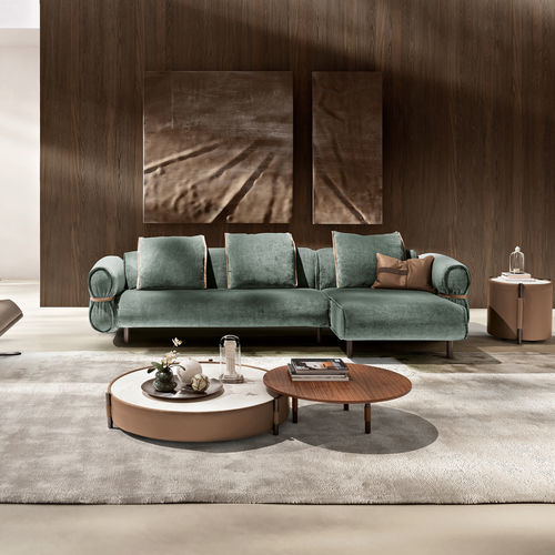 Modulsofa - BonBon_Up - maxdivani - modern / Stoff / Leder