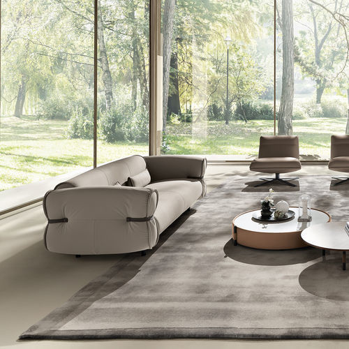 Modulsofa - BonBon - maxdivani - modern / Stoff / Leder