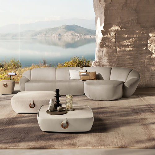 Modulsofa - Panuma - maxdivani - modern / Stoff / Leder