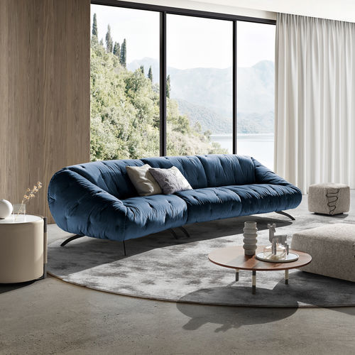 Modulsofa - Globo - maxdivani - modern / Stoff / Leder
