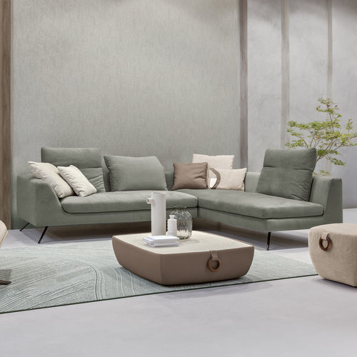 Modulsofa - Soprano - maxdivani - Eck / modern / Stoff