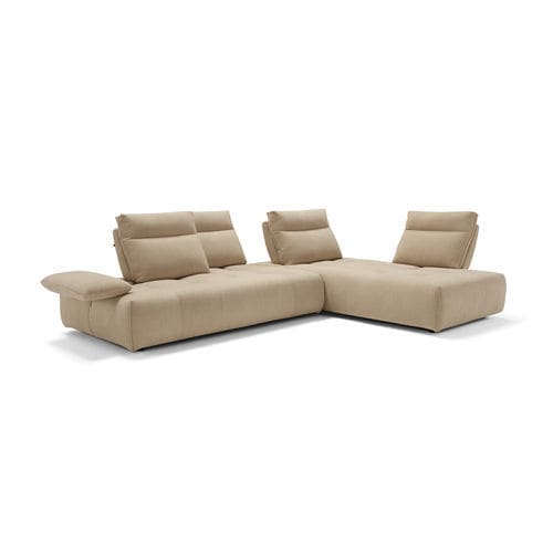 Modulsofa - Ella - maxdivani - modern / Stoff / Leder