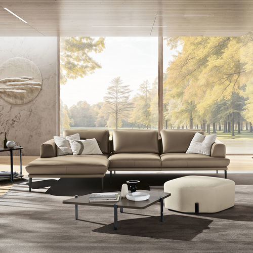Modulsofa - Morfeo - maxdivani - Eck / modern / Stoff