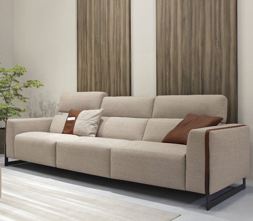 Modulsofa - Arona - maxdivani - modern / Stoff / Leder