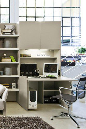 Moderner Computerschrank - HOME  - Clei - für Privatgebrauch