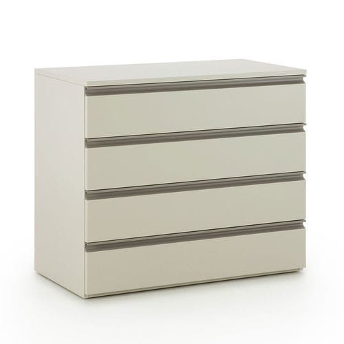 Moderne Kommode - GHOST  - Clever - Holz / für Kinder / für Mädchen